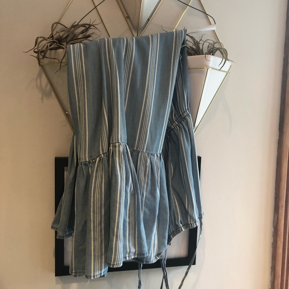 BB Dakota Country Vibes Maxi Dress (M) - Picture 8 of 8